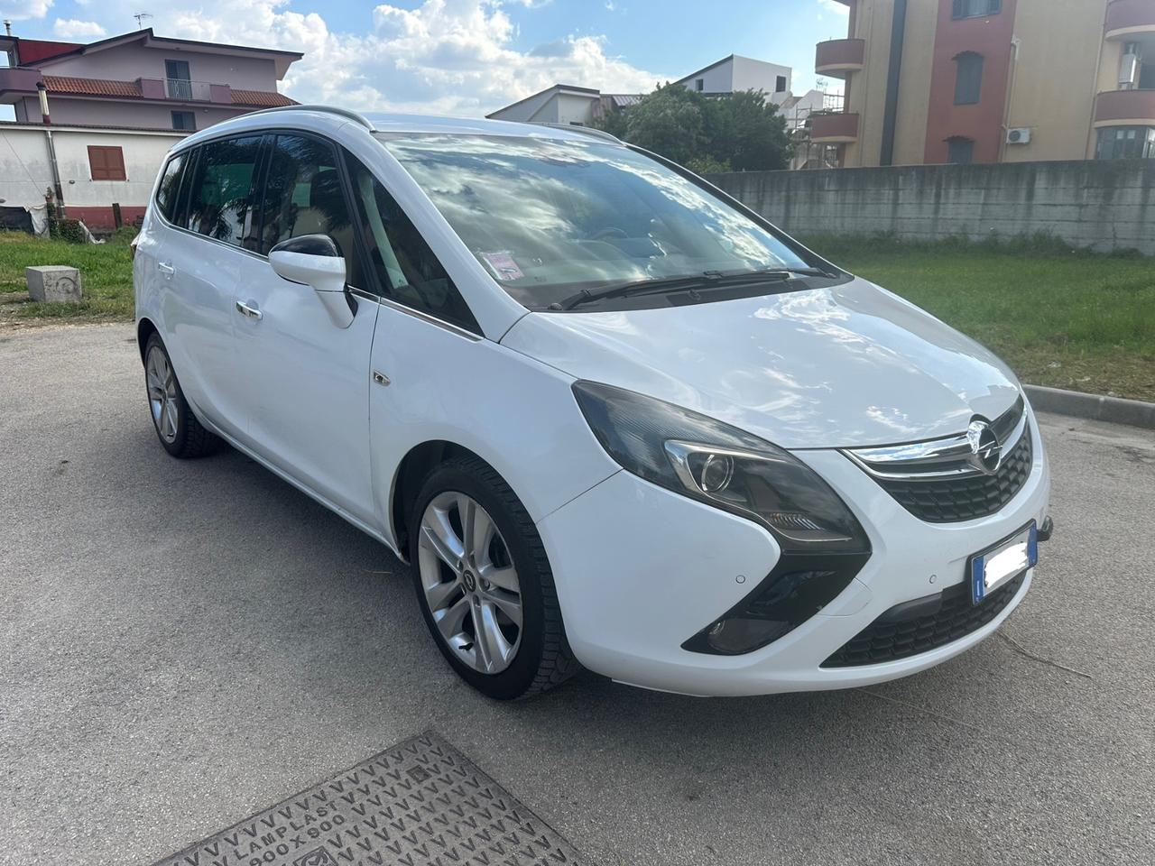 Opel Zafira Tourer 2.0 CDTi 130CV Elective 7 posti