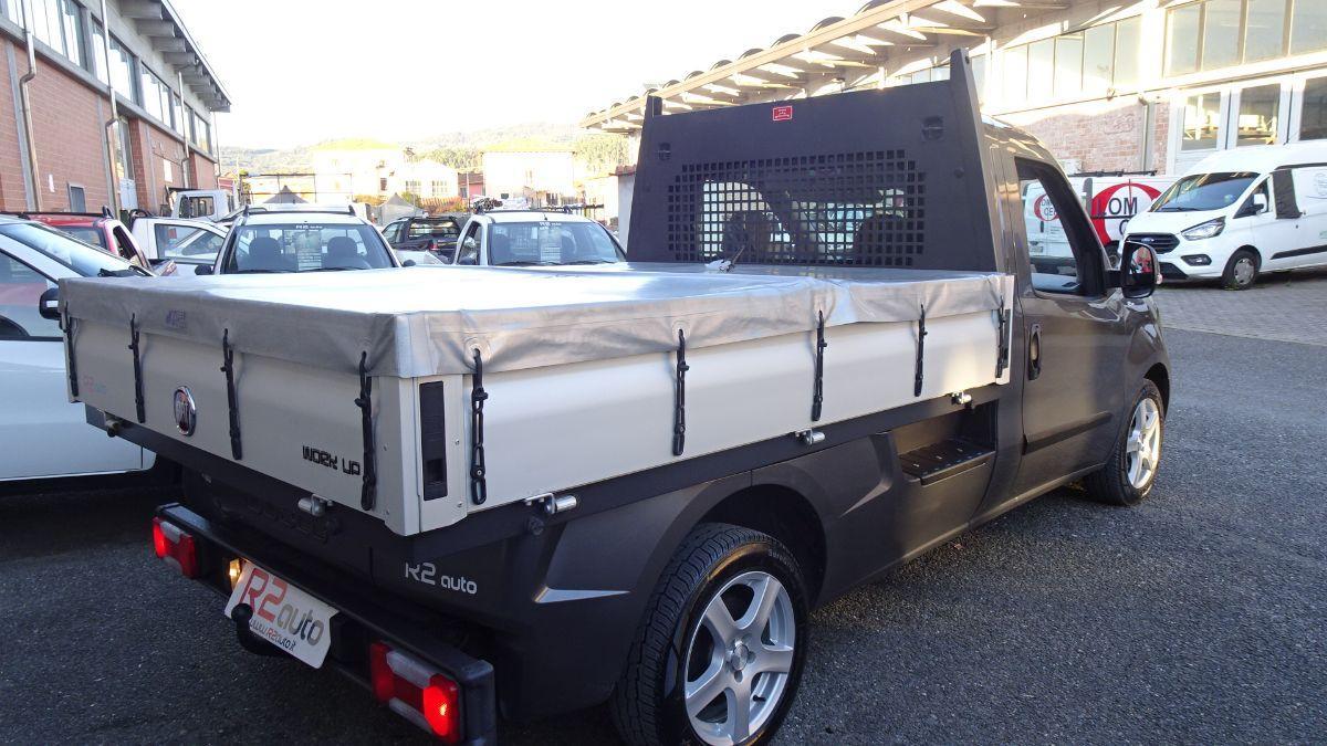 FIAT - Doblò WORK UP PICK-UP STRADA FIORINO