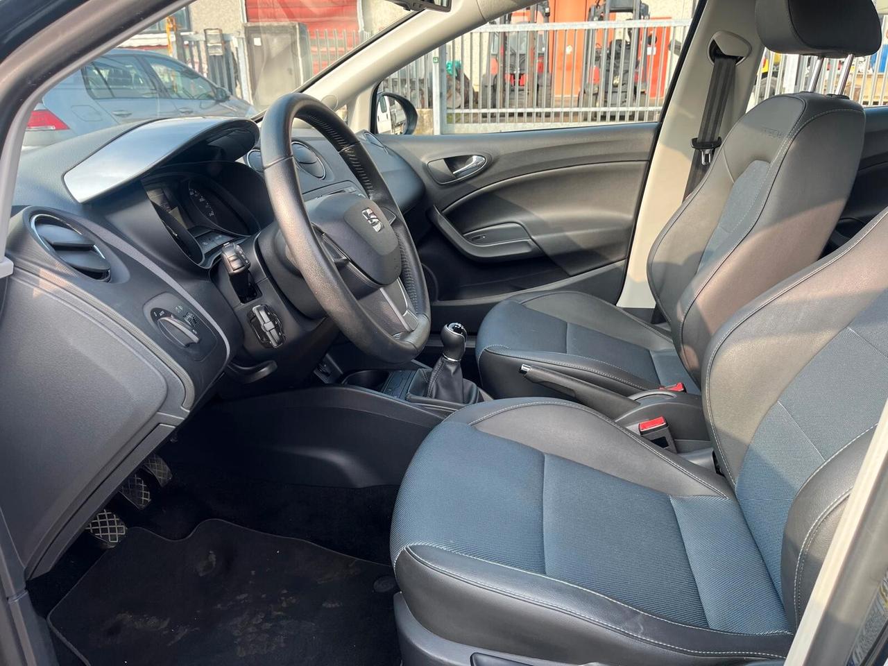 Seat Ibiza 1.4 I-Tech