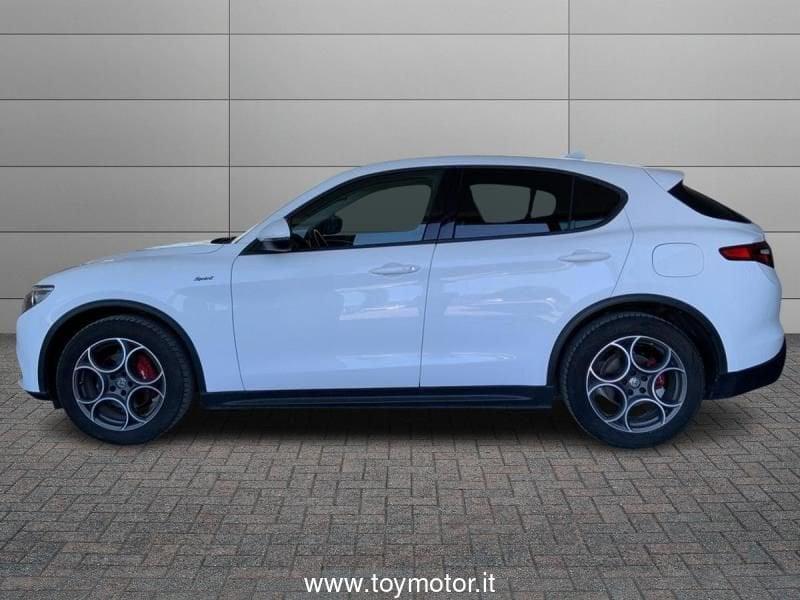 Alfa Romeo Stelvio 2.2 Turbodiesel 190 CV AT8 Q4 Sprint