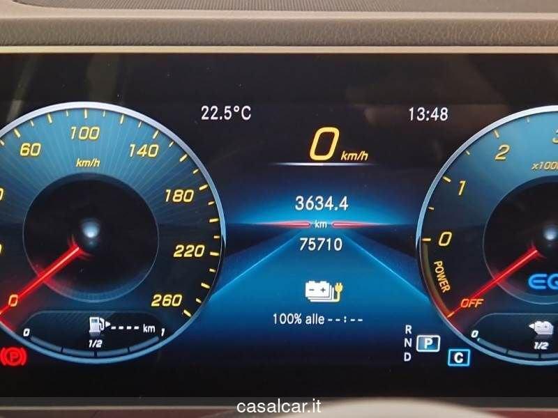 Mercedes-Benz GLE GLE 350 de 4Matic EQ-Power Premium FINO A 3 ANNI DI GARANZIA KM ILLIMITATI PARI ALLA NUOVA