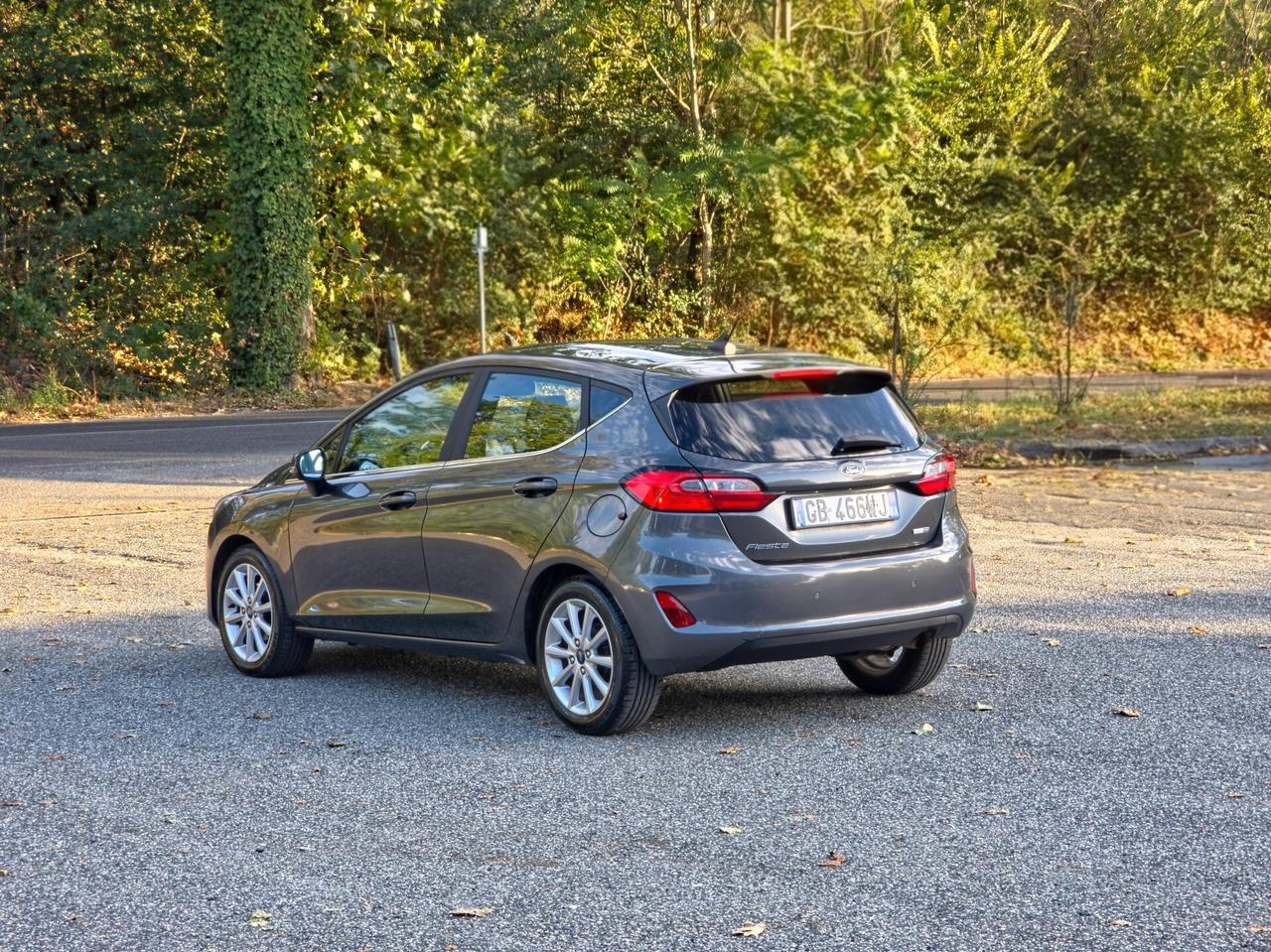 Ford Fiesta 1.0 Ecoboost Hybrid 125 CV 5 porte ST-Line E6 Manuale NEO 2020