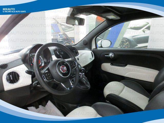 FIAT 500 Hybrid 1.0 70cv Dolcevita EU6