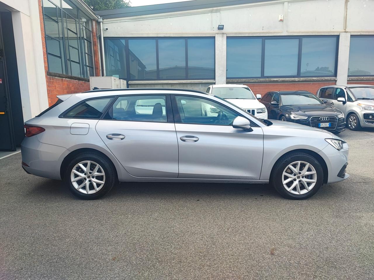 Seat Leon Sportstourer 2.0 TDI 150 CV DSG Style