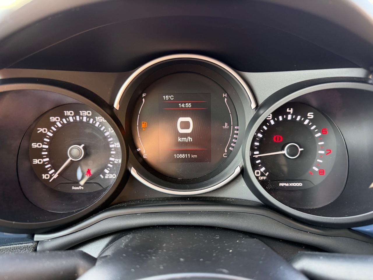 Fiat 500L 1.4 95 CV Cross