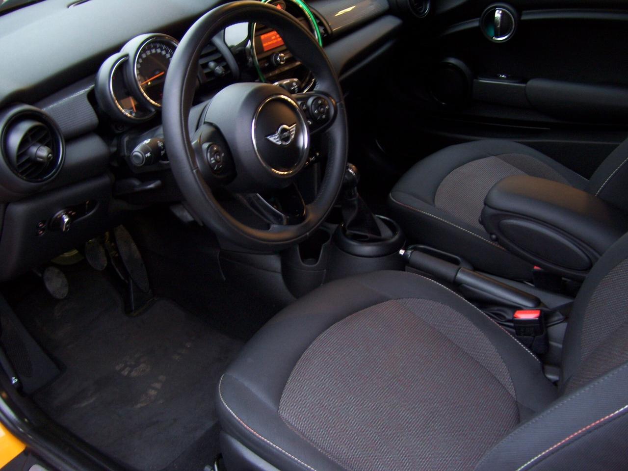 Mini 1.5 One D Business