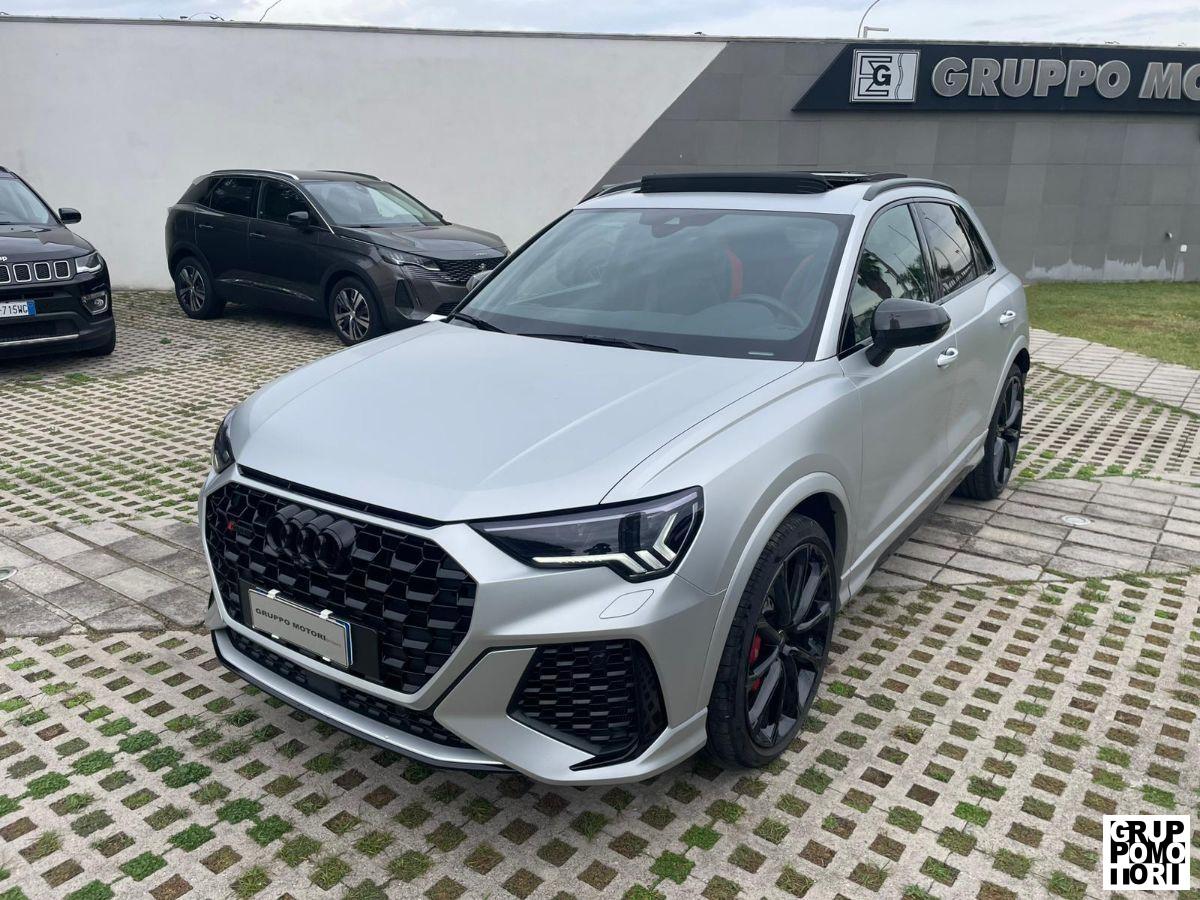 AUDI - Q3 - RS quattro S tronic