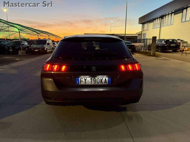 PEUGEOT 508 508 SW 1.5 bluehdi Business s -FY190KA