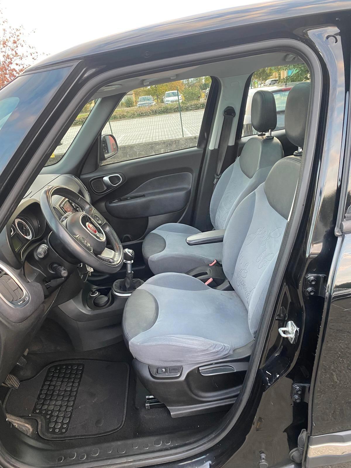 Fiat 500L 0.9 TwinAir Turbo Natural Power Lounge