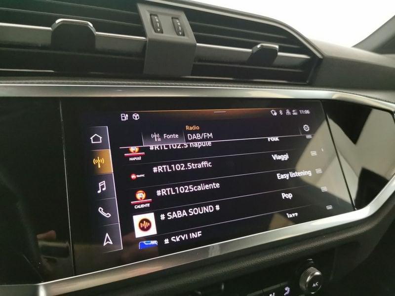 Audi Q3 45 1.4 tfsi e S Line Edition s-tronic