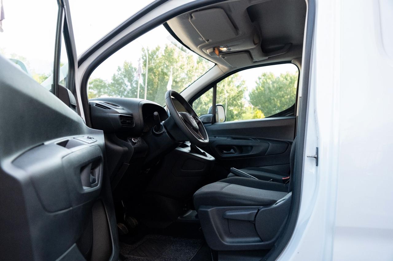 Opel Combo Cargo 1.5 Diesel 100 CV S&S Edition L1H1