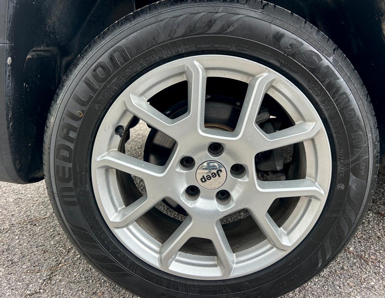 "INTROVABILE " Jeep Renegade 1.6 Mjt 130 CV Limited