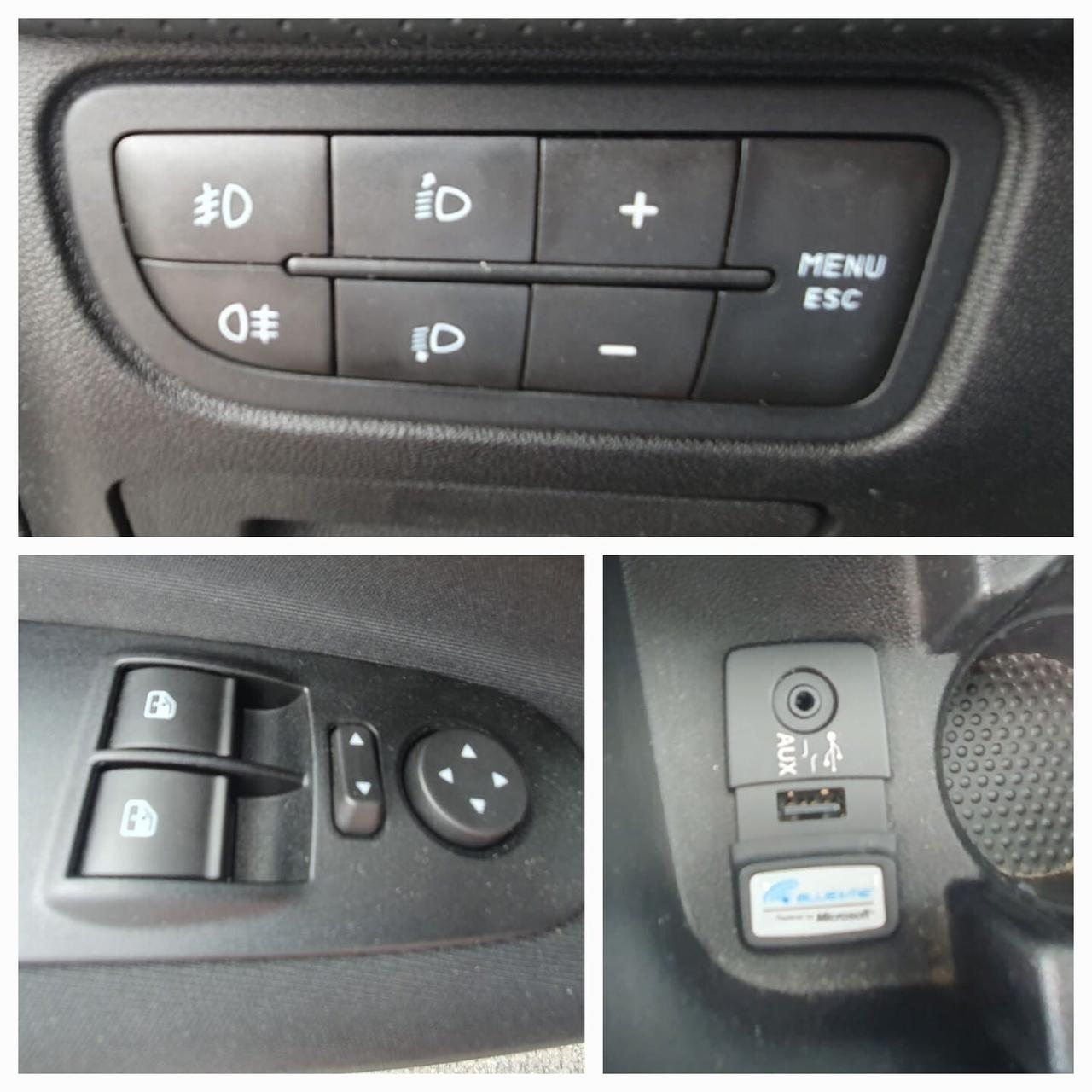 Fiat Punto Evo 1.4 5 porte Emotion EasyPower