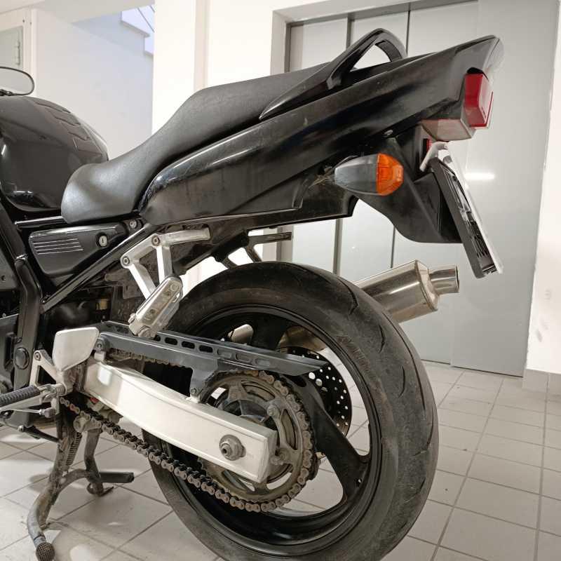 Yamaha FZS 600 Fazer - 2000