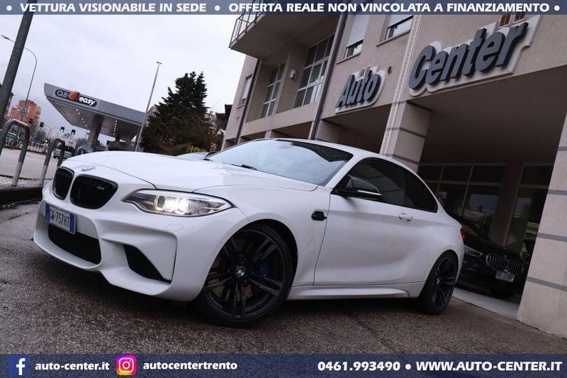 BMW Serie 2 Coupé M2 Coupé 3.0 MANUALE *Originale