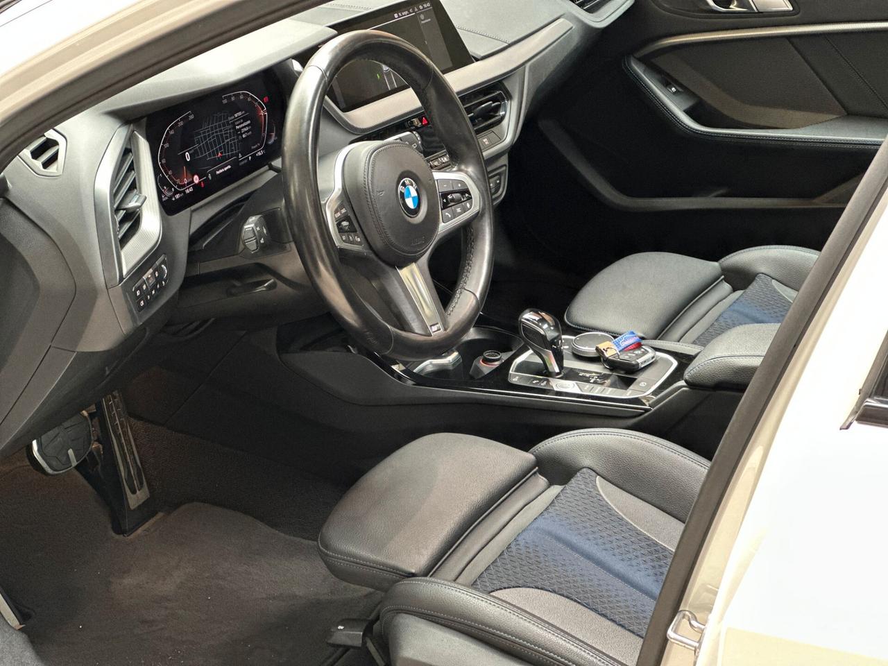 Bmw 118d 5p. Msport TETTO/FULL