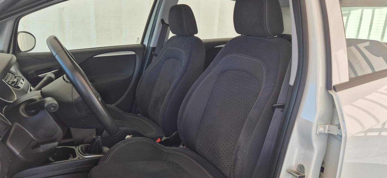 FIAT PUNTO 1.3MTJ 95CV LOUNGE 11/2016
