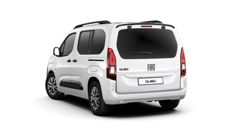 FIAT Qubo L 1.2 110 Cv Mt6 Icon