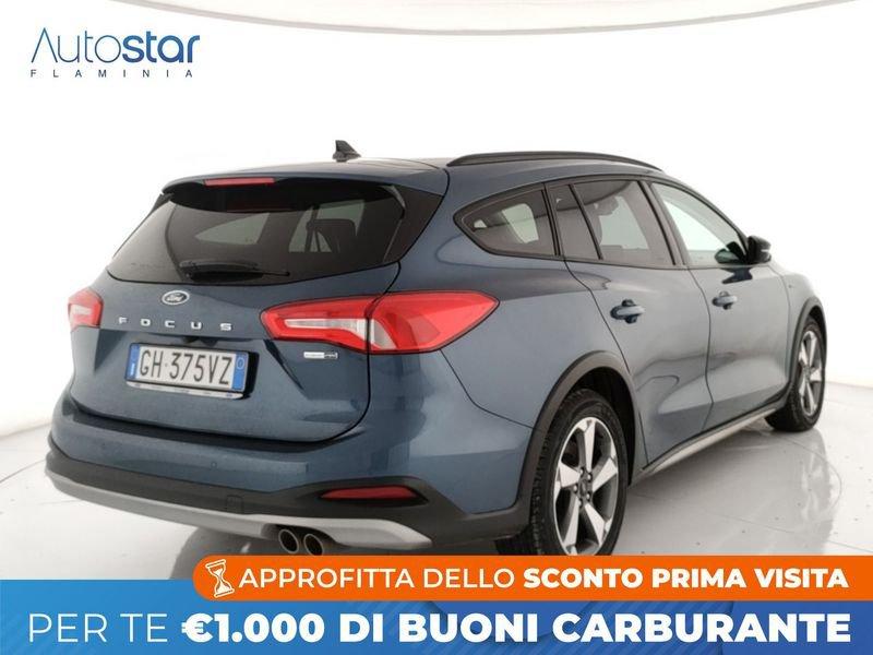 Ford Focus Active SW 1.0t ecoboost h 125cv