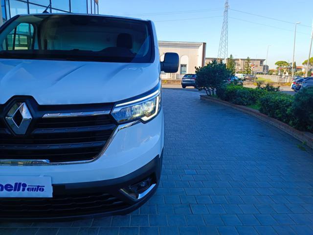 RENAULT Trafic T27 2.0 BluedCi 130CV PC-TN Furgone