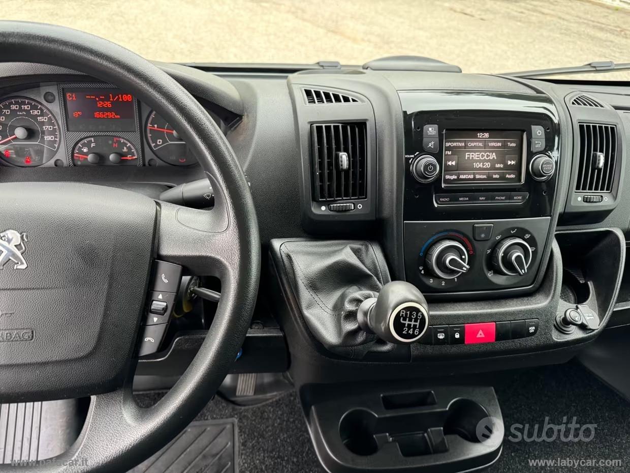 Boxer 333 2.2 HDi/120CV PC Autocarro