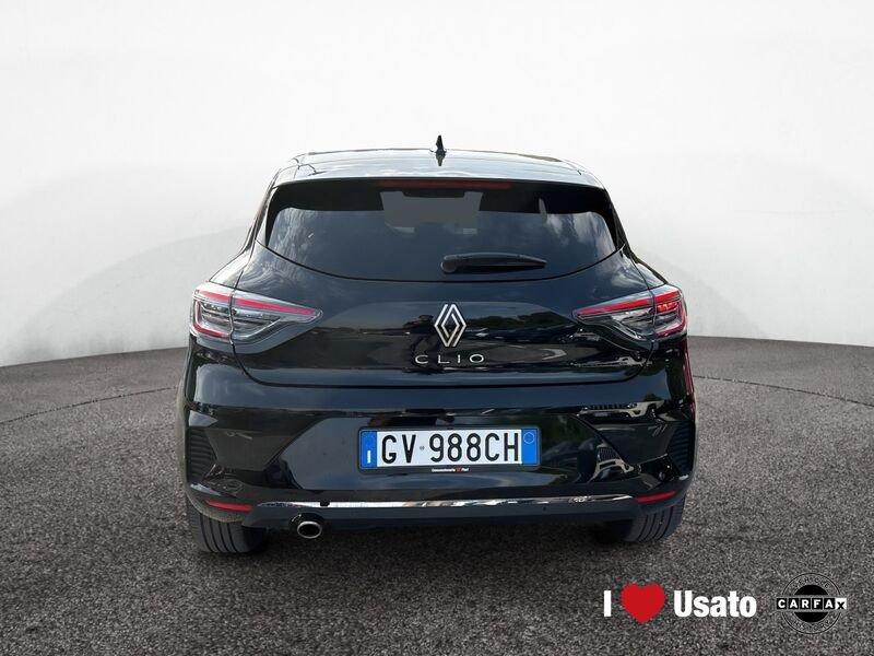 Renault Clio NUOVA techno TCe 90