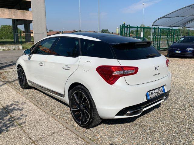 DS AUTOMOBILES DS 5 Hybrid4 airdream Pure Pearl