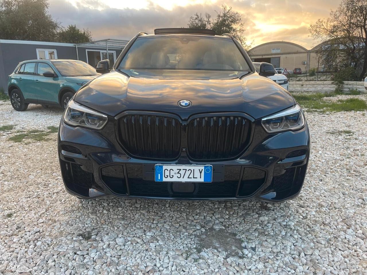 Bmw X5 xDrive30d 48V Msport PROMO FEBBRAIO A SOLI 47.900€