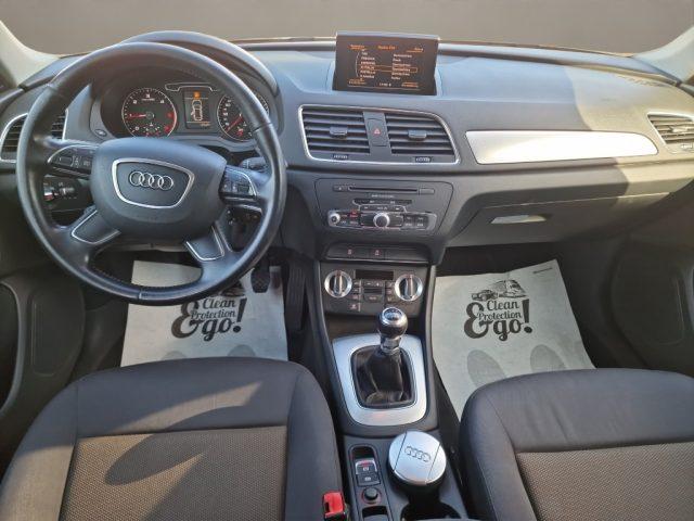 AUDI Q3 2.0 TDI