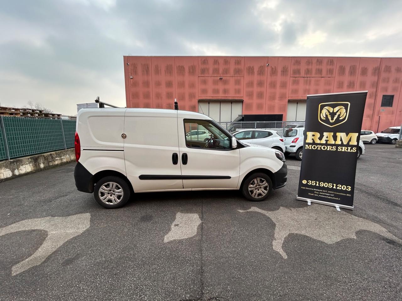 FIAT DOBLO DEL 2019