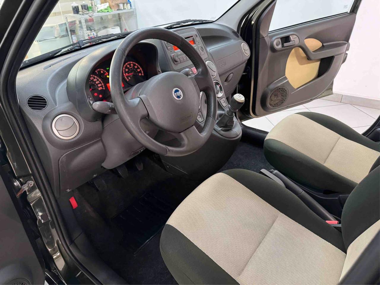 Fiat Panda 1.3 DIESEL 4x4 Cross