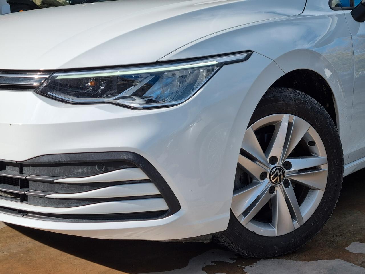 Volkswagen Golf 2.0 TDI 115 CV DSG Life