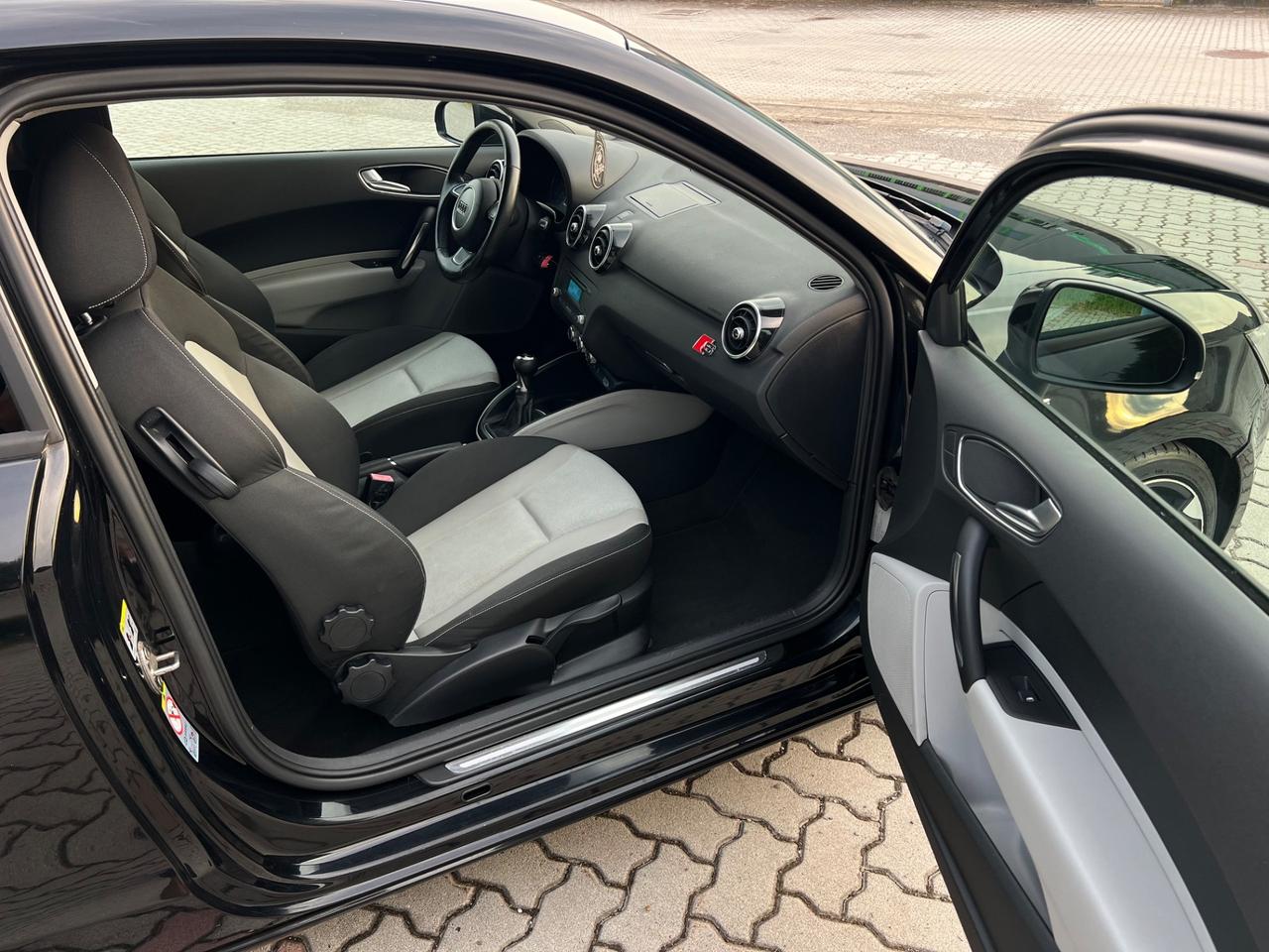 Audi A1 1.6 TDI 105 CV Ambition