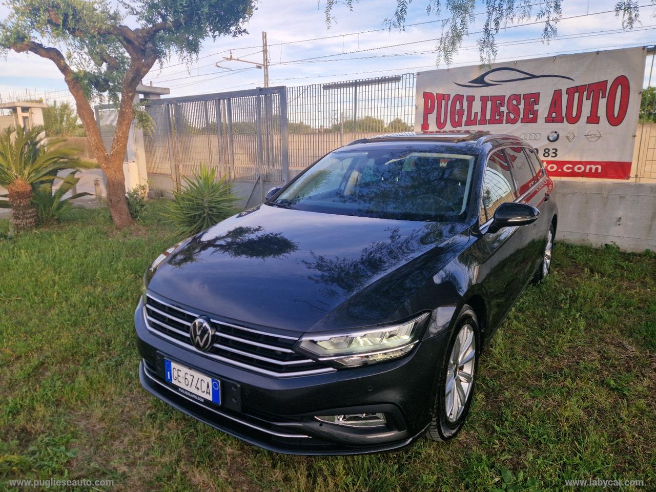 VOLKSWAGEN Passat Var. 2.0 TDI DSG Business TETTO