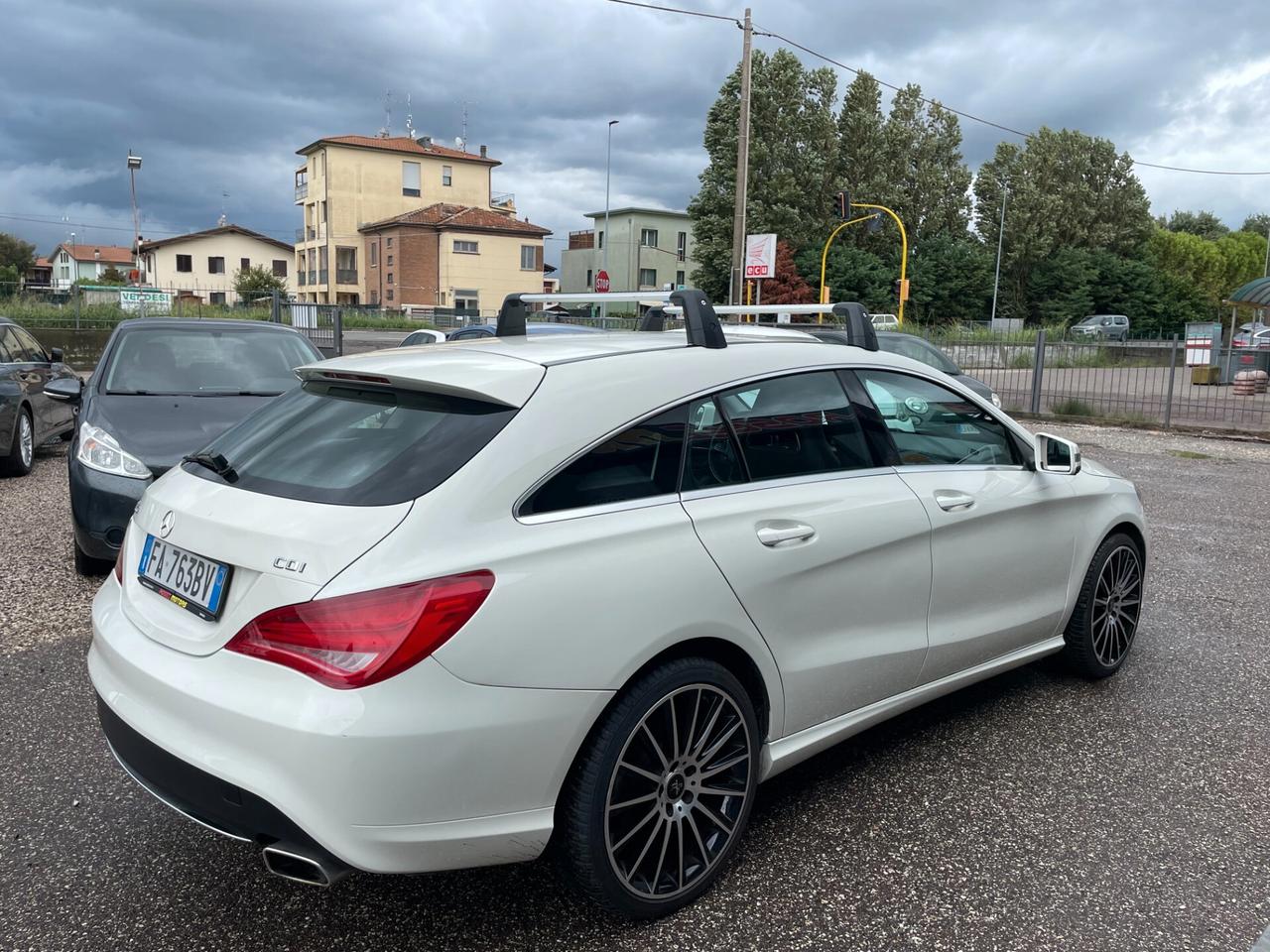 Mercedes-benz CLA 200 CLA 200 CDI S.W. Automatic Sport