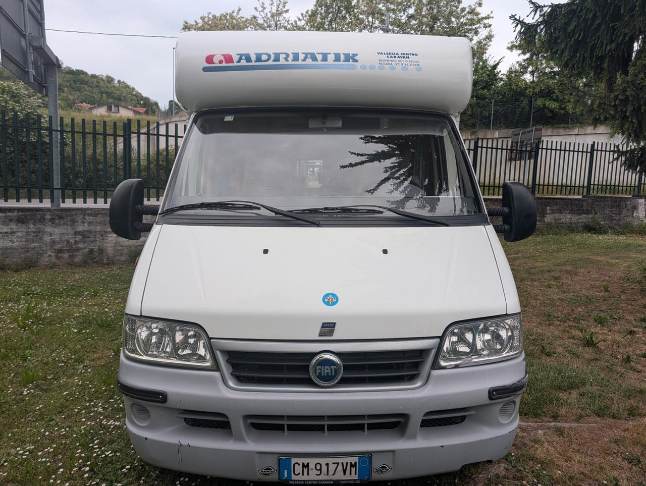 Adria CORAL 650 SP