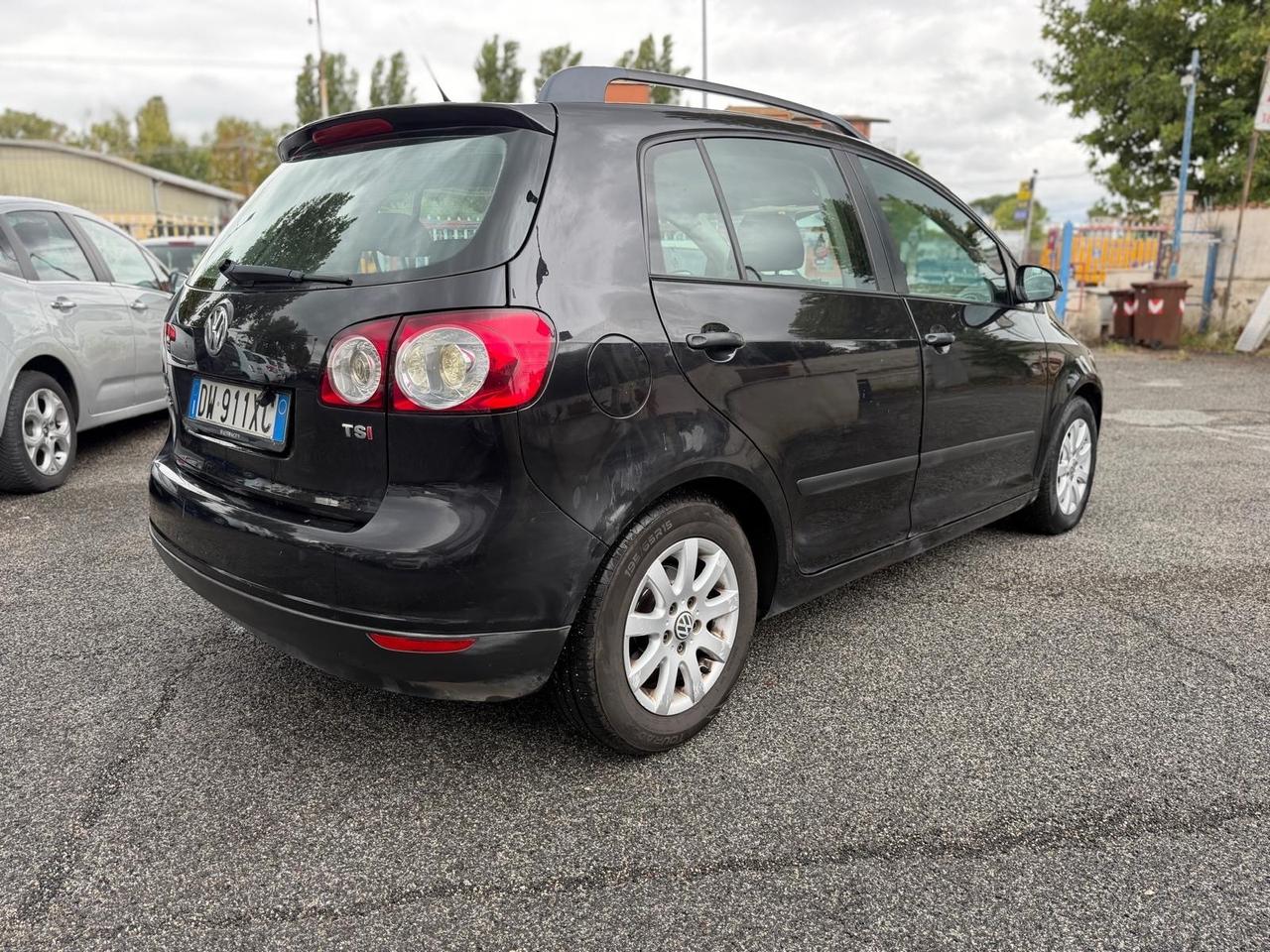 Volkswagen Golf Plus 1.4 GPL