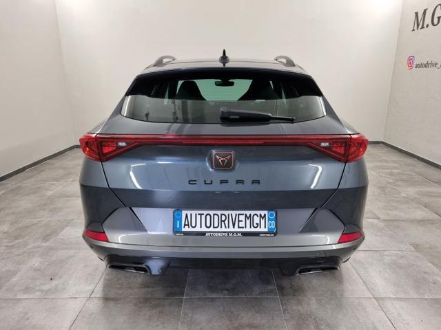 CUPRA Formentor 2.0 TDI 4Drive DSG