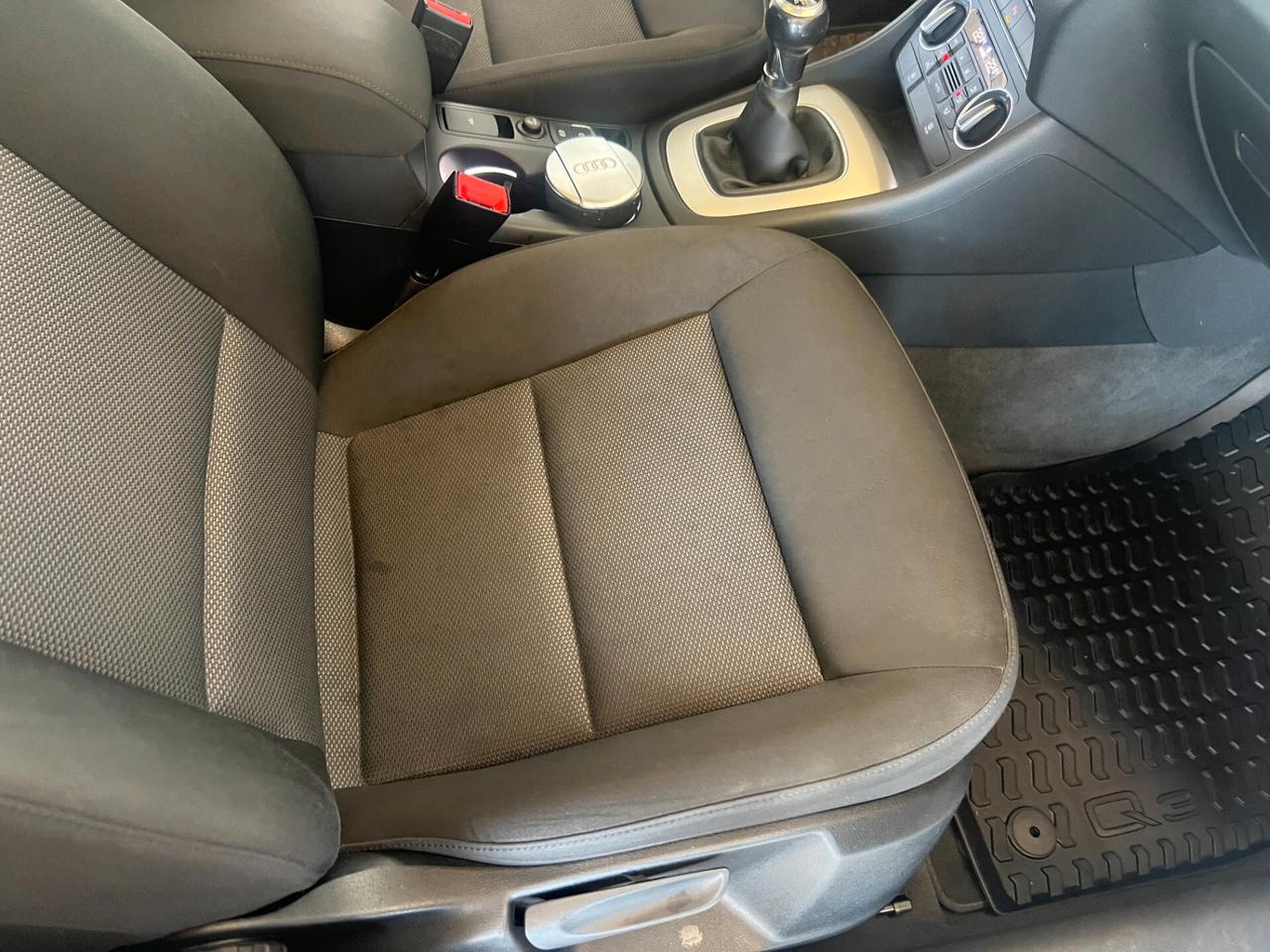Audi Q3 2.0 TDI 150 CV Sport tetto apribile e panoramico unico proprietario