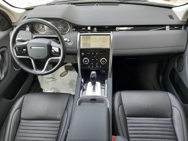 Land Rover Discovery Sport 2.0 TD4 163cv S 4WD aut.