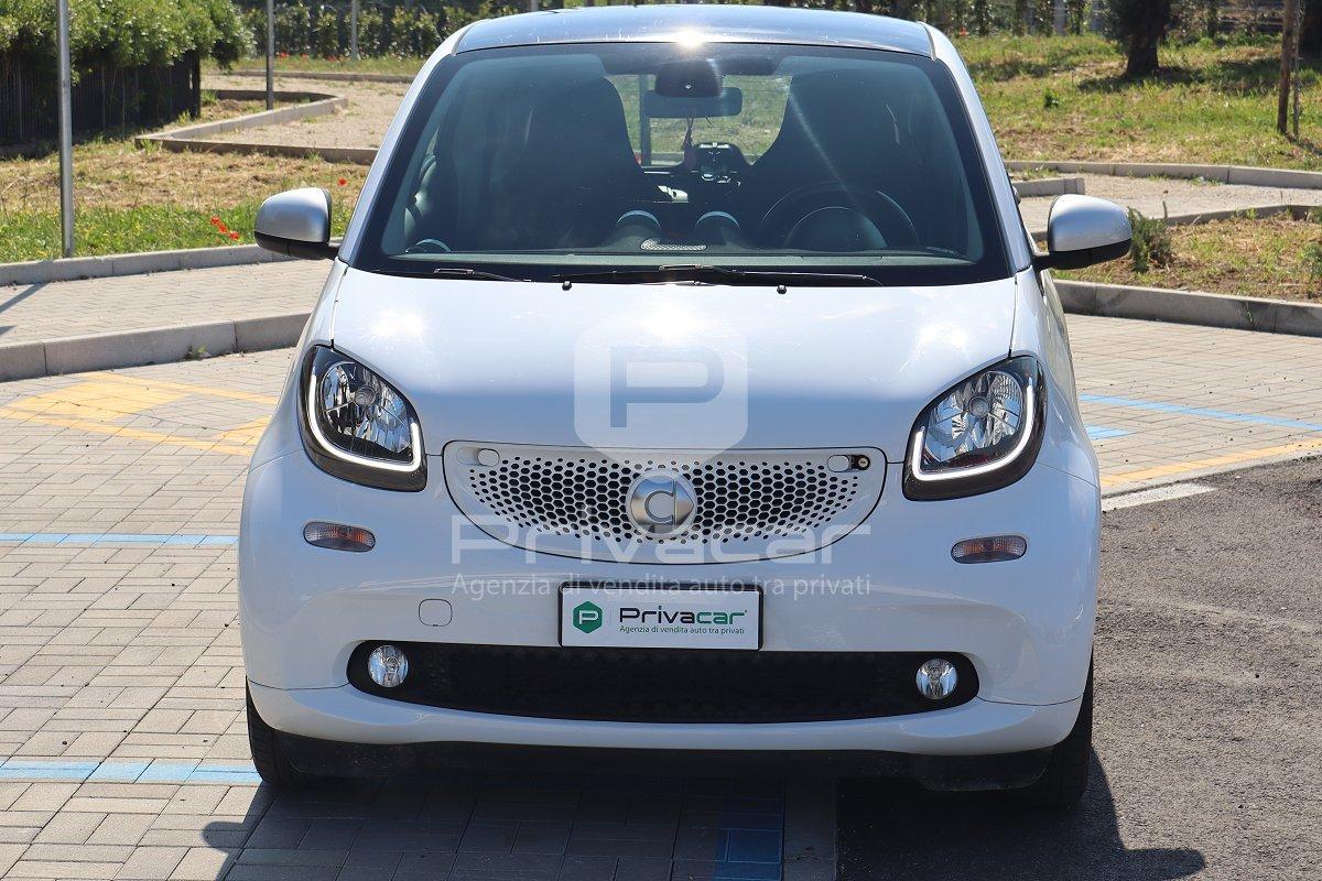 SMART fortwo 70 1.0 Passion