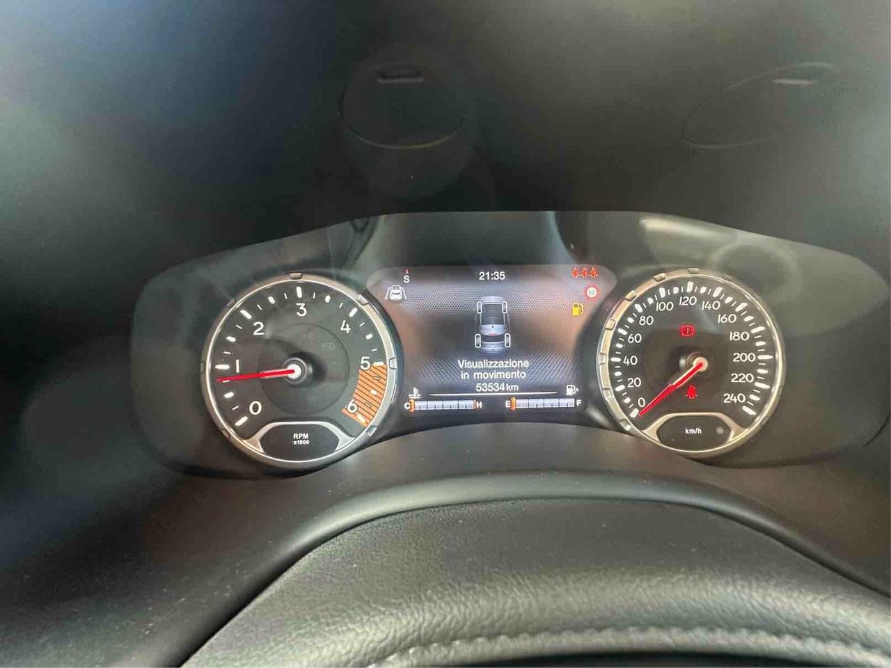 Jeep Renegade 1.6 Mjt 130 CV Limited