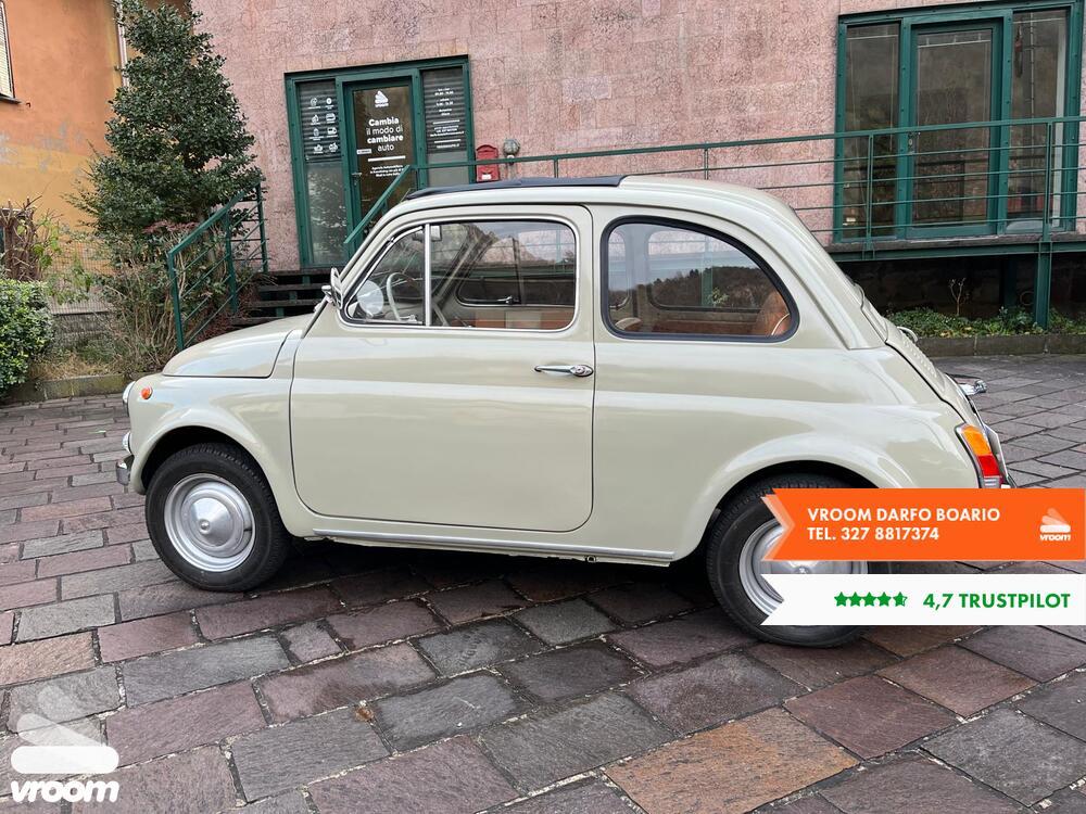 FIAT 500 F