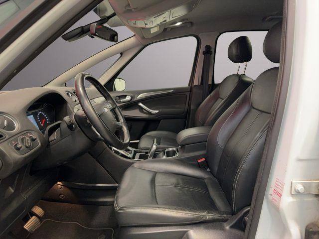 FORD S-Max 2.0 TDCi 140 CV New Titanium ** 7 POSTI **