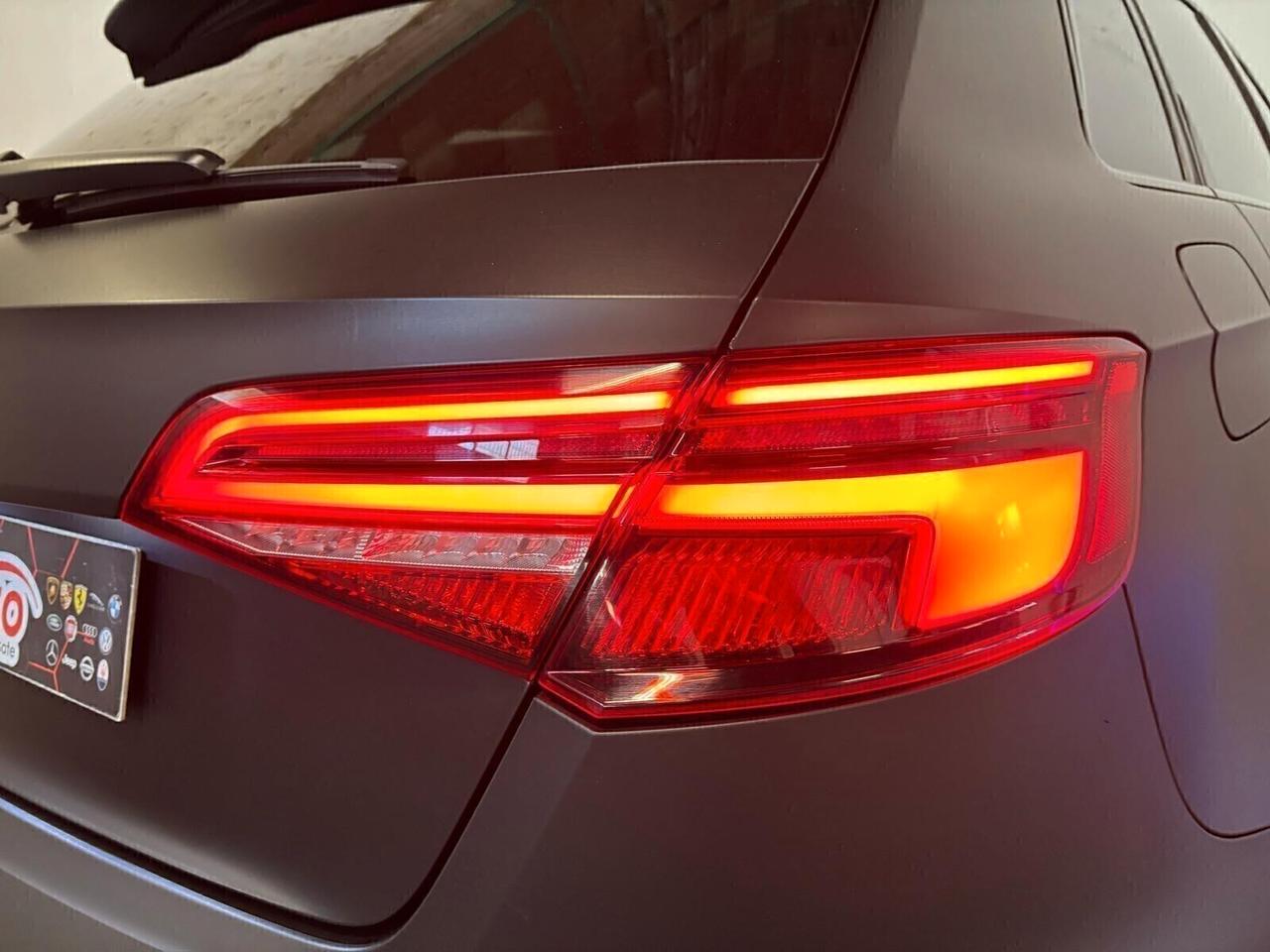 Audi A3 SPB 35 TDI S tronic S line edition/-