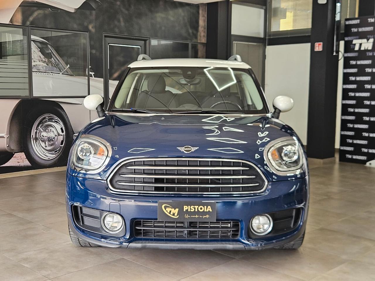 Mini Cooper D Countryman 2.0 Business Auto - TAGLIANDI MINI