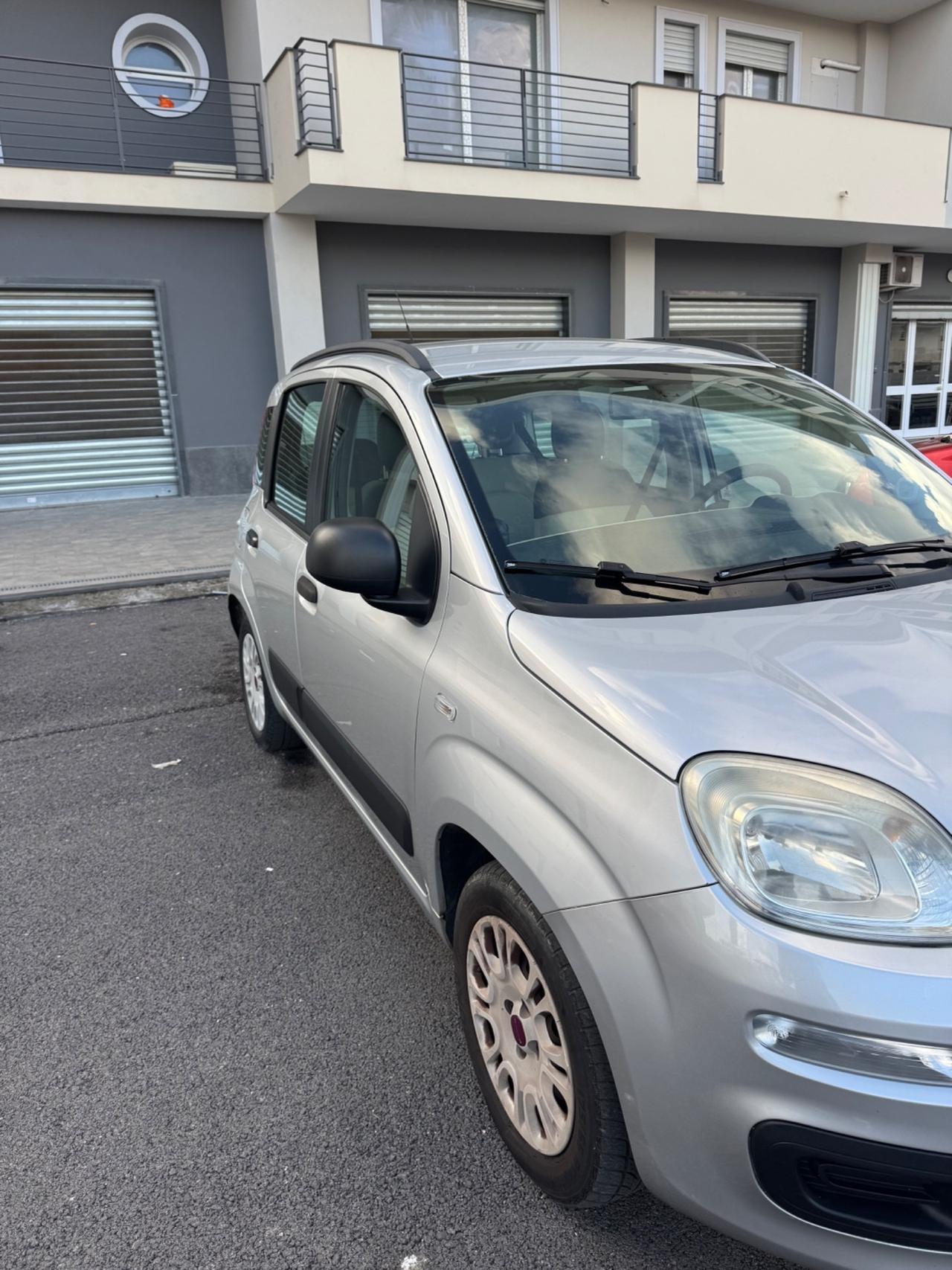 Fiat Panda 1.3 MJT S&S Lounge