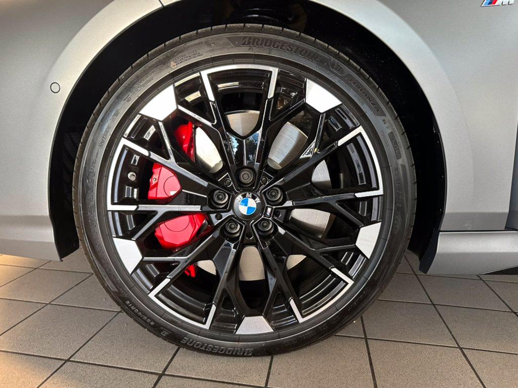 BMW M135 xdrive MSport Pro auto del 2024