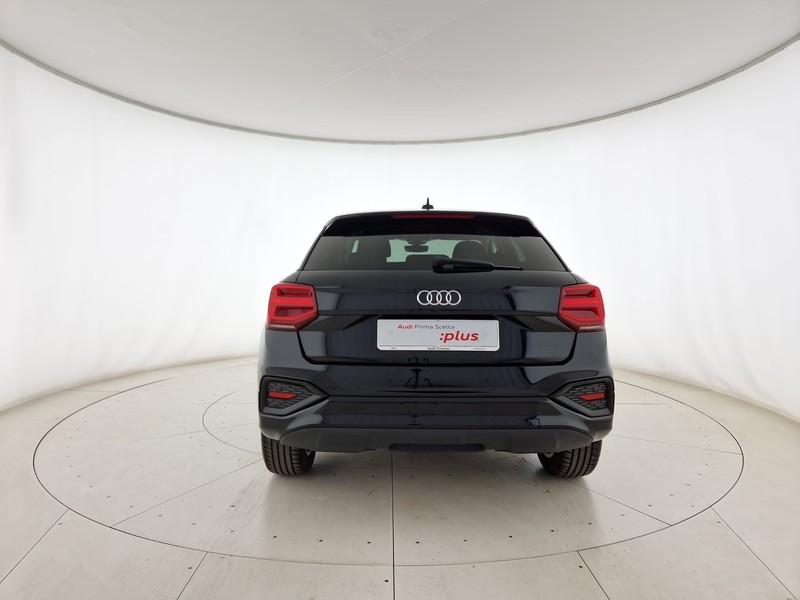 Audi Q2 30 2.0 tdi business advanced s-tronic