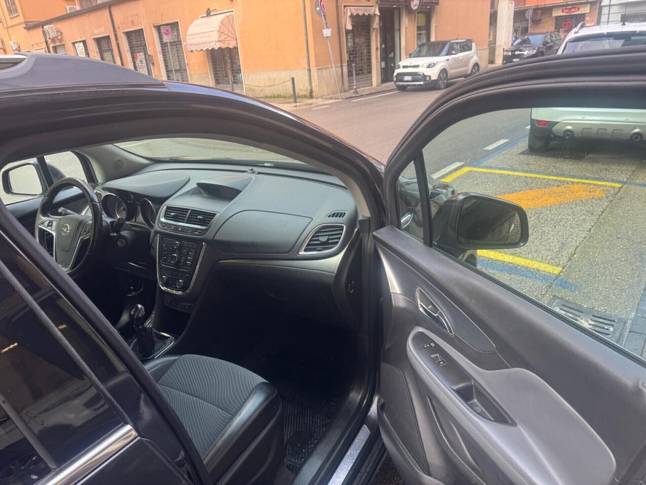 Opel Mokka 1.7 CDTI Ecotec 130CV 4x2 . Cosmo